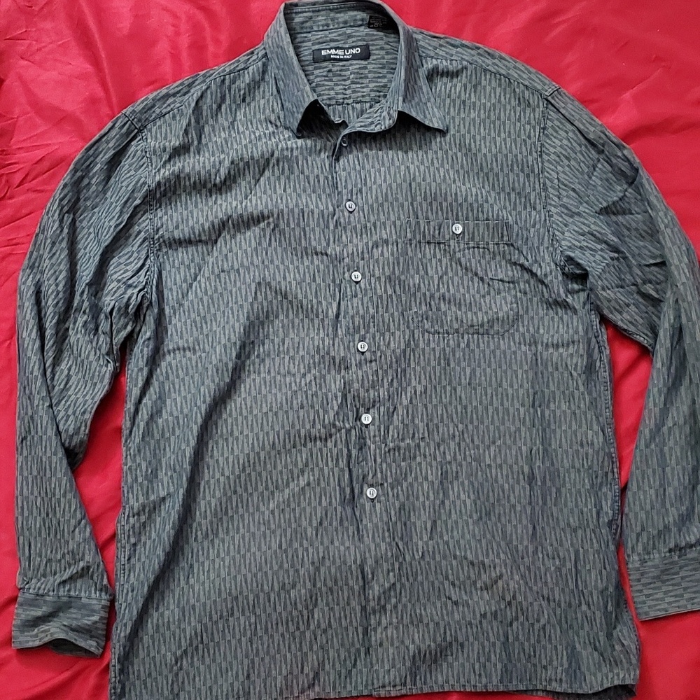 Emme uno shirt-made in italy